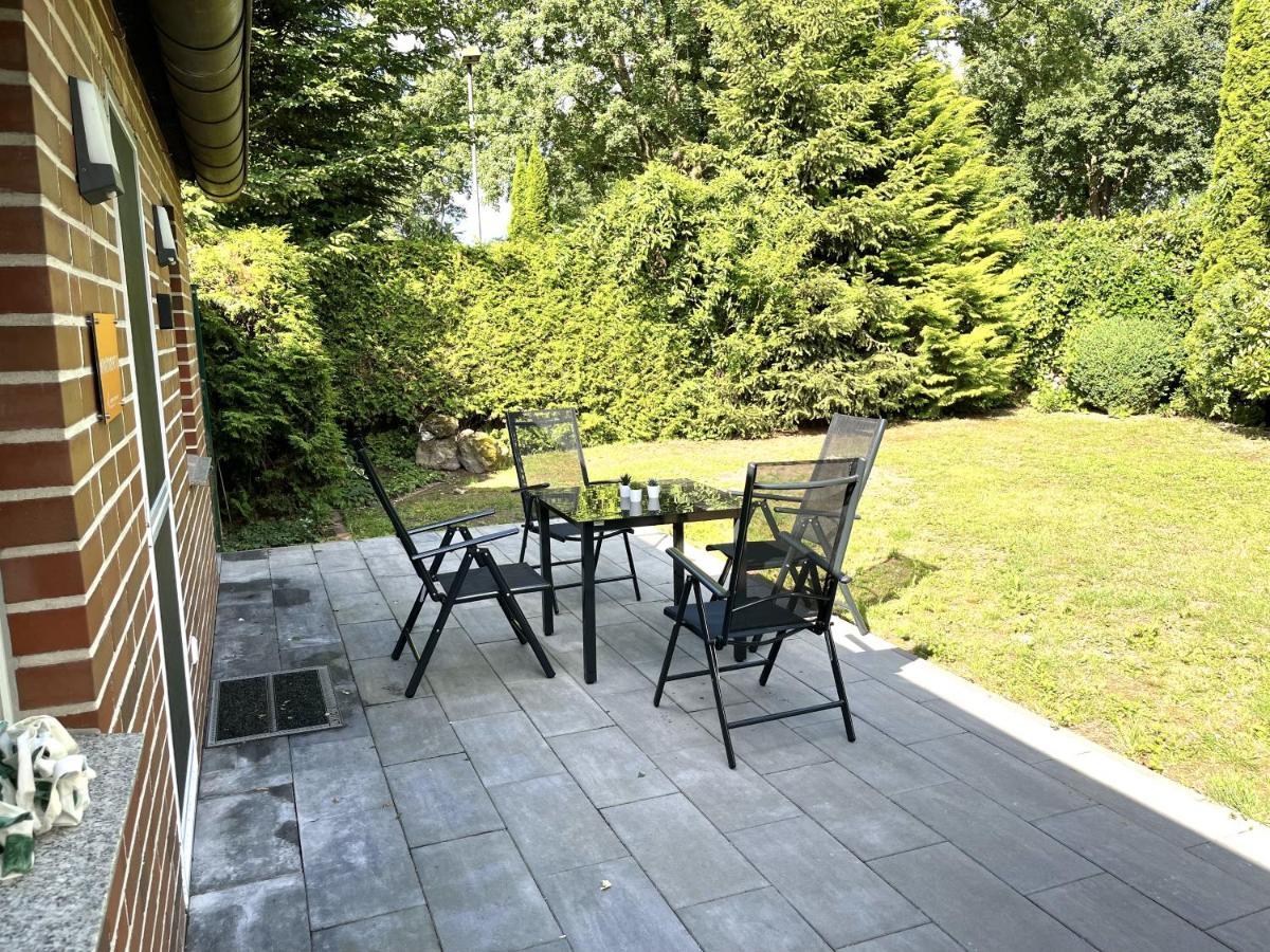 Apartment III - Garten, Kueche, Gym Reken Buitenkant foto